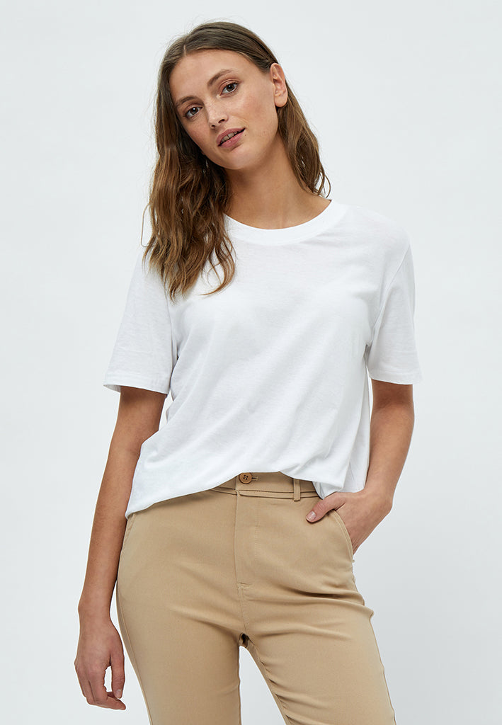 Minus MSCathy GOTS T-Shirt T-Shirt 200 White