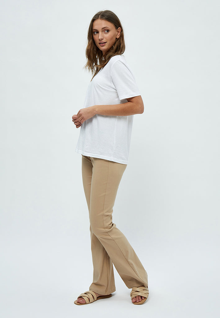 Minus MSCathy GOTS T-Shirt T-Shirt 200 White
