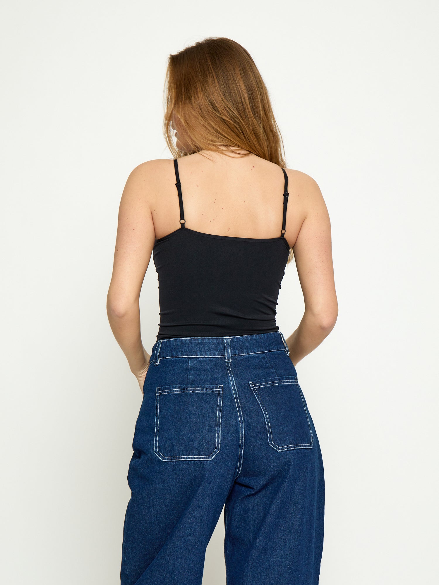 Minus MSCelina Top Top 100 Black