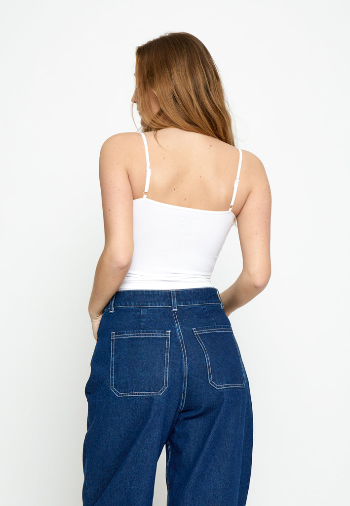 Minus MSCelina Top Top 200 White