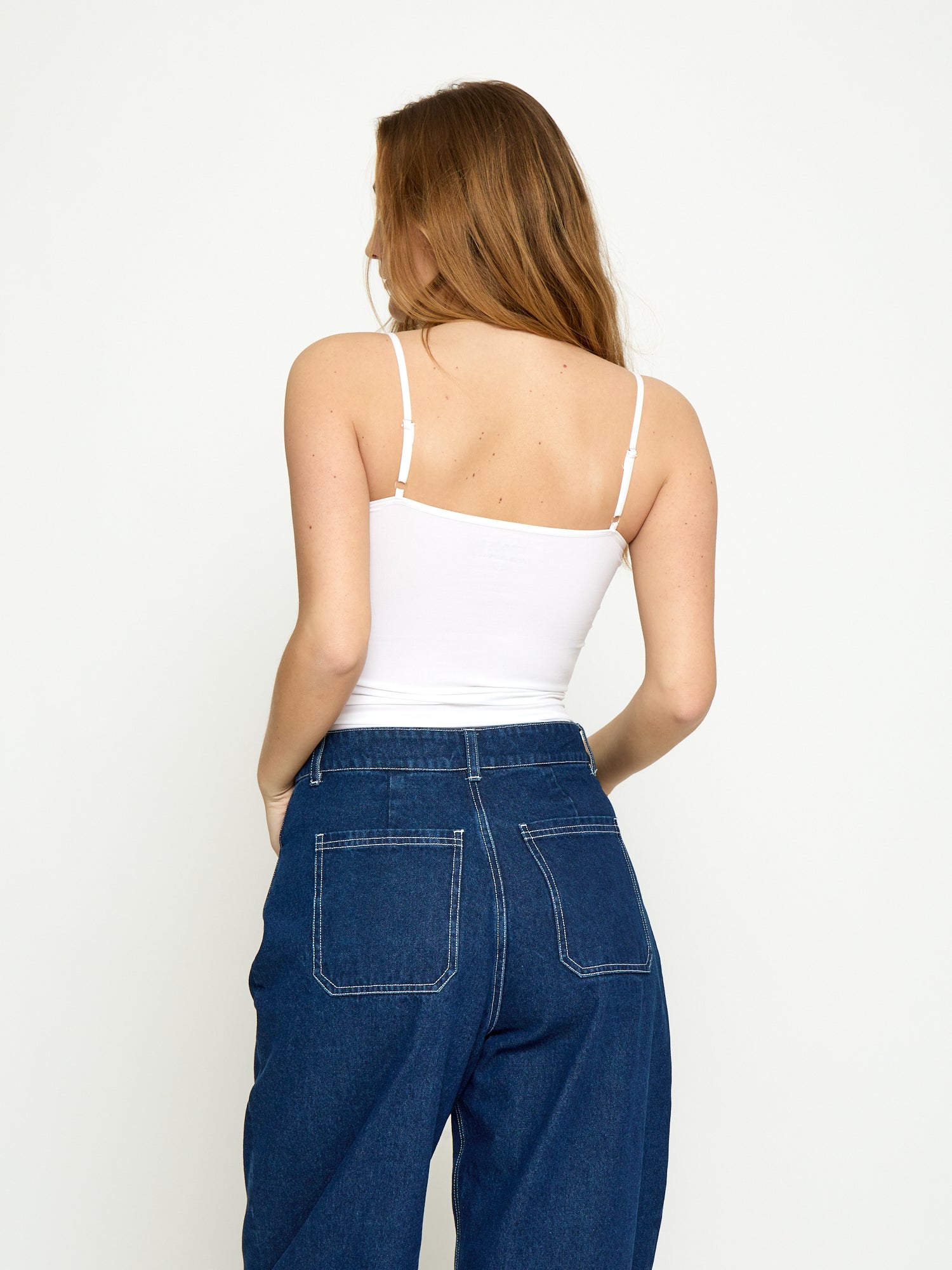 Minus MSCelina Top Top 200 White