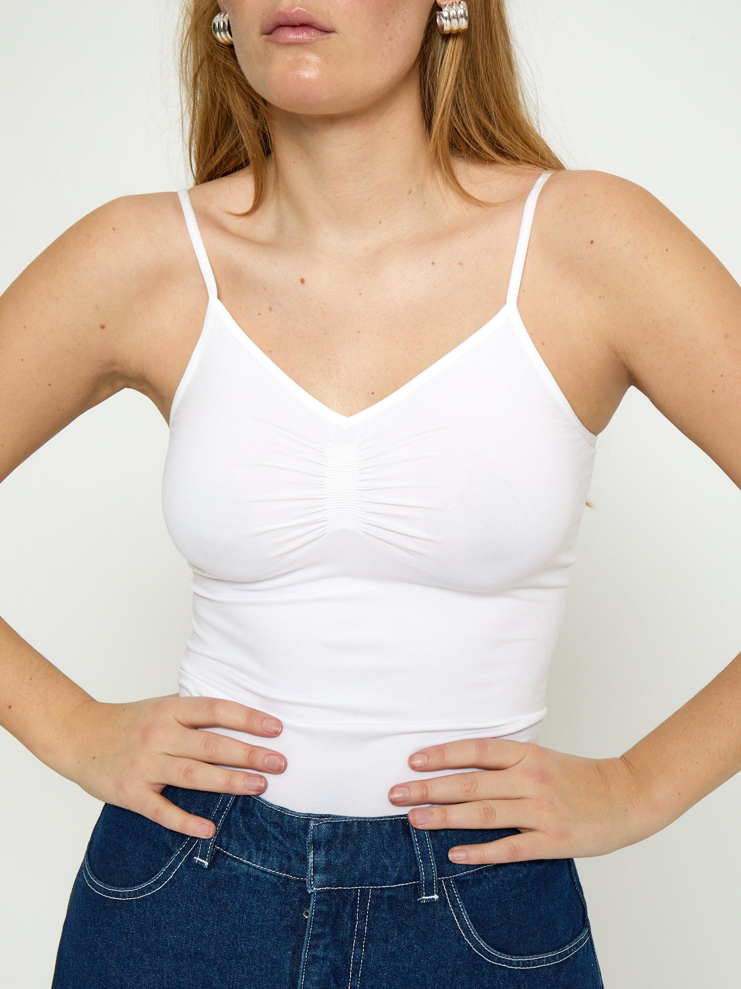 Minus MSCelina Top Top 200 White