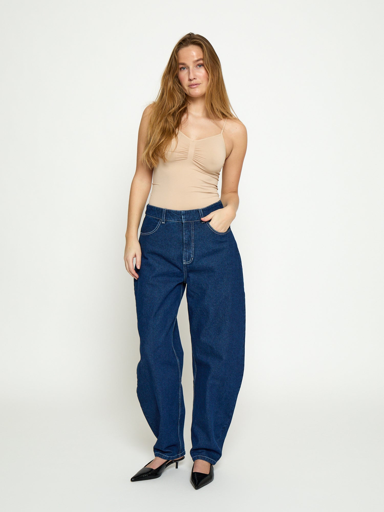Minus MSCelina Top Top 333 Nude