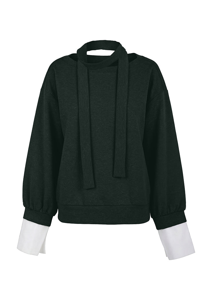 Minus MSCersei GRS Sweat Sweatshirt 437 Green Gables