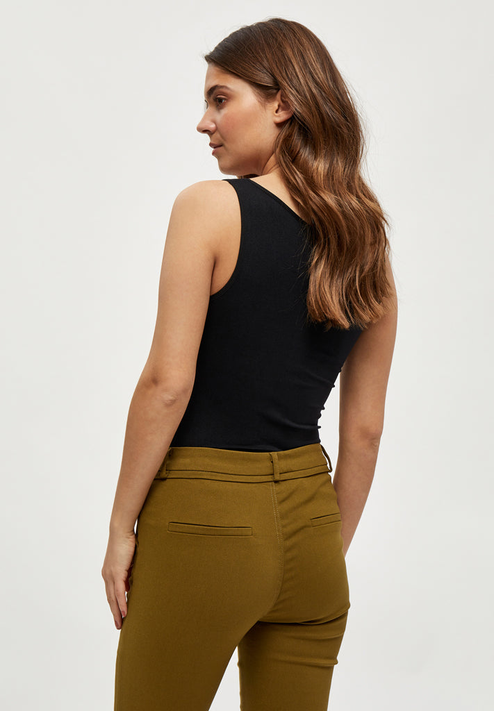 Minus MSClarice Top Top 100 Black