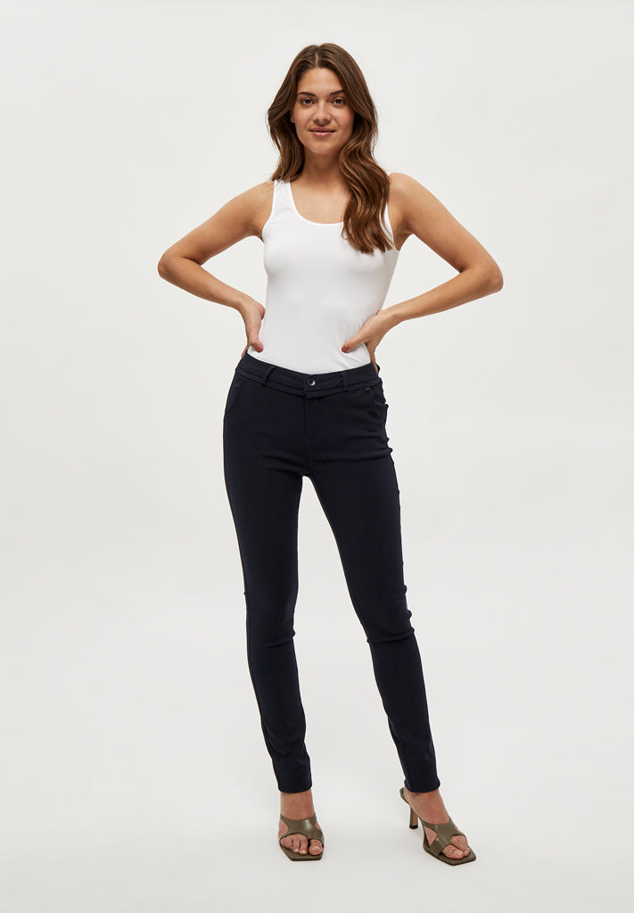 Minus MSClarice Top Top 200 White
