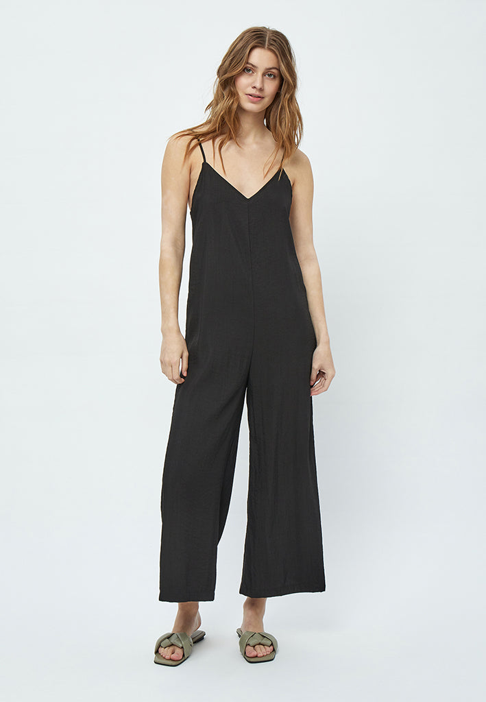 Minus MSCordelina Jumpsuit Jumpsuit 100 Black