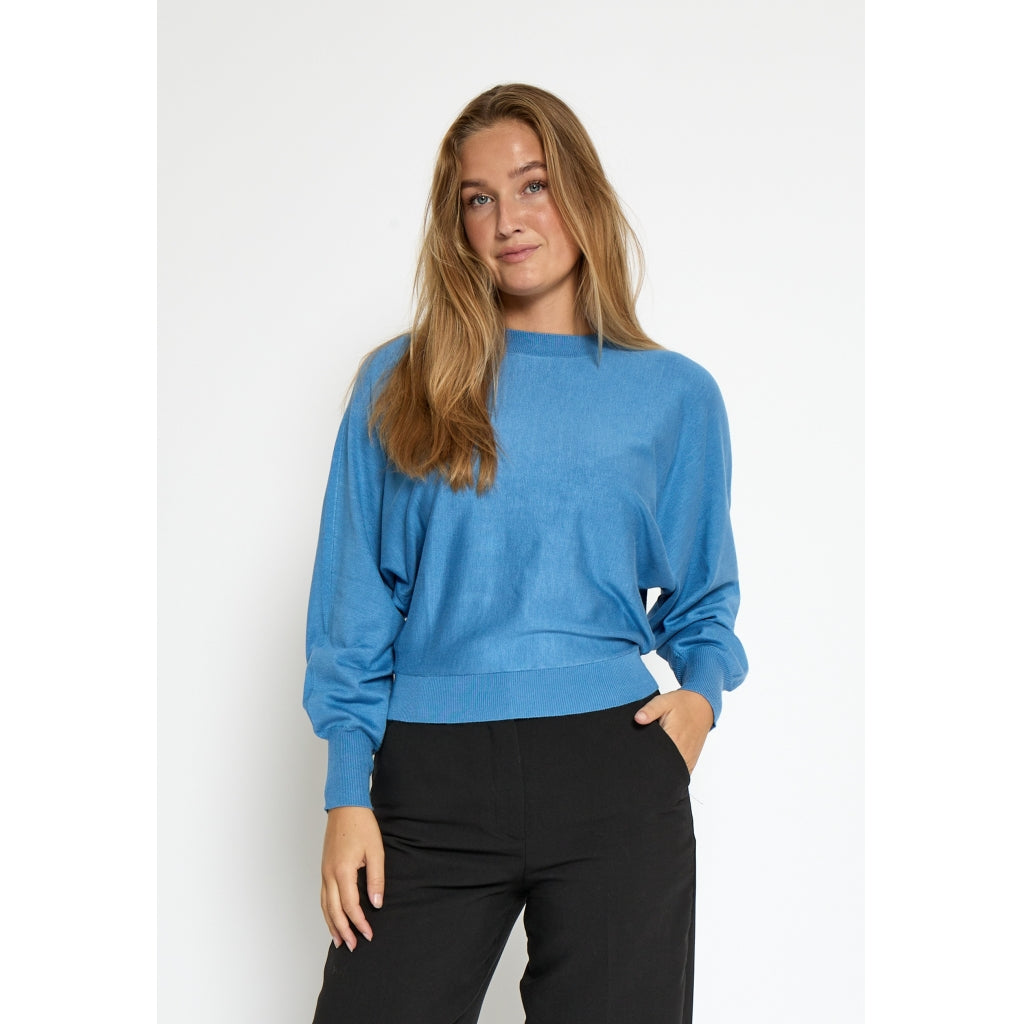 Minus MSDana Pullover Pullover 1988 Parisian Blue