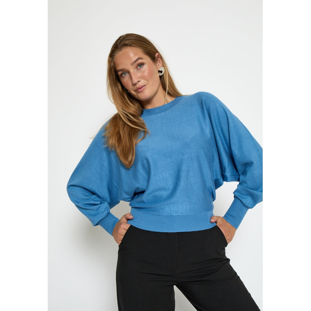 Minus MSDana Pullover Pullover 1988 Parisian Blue