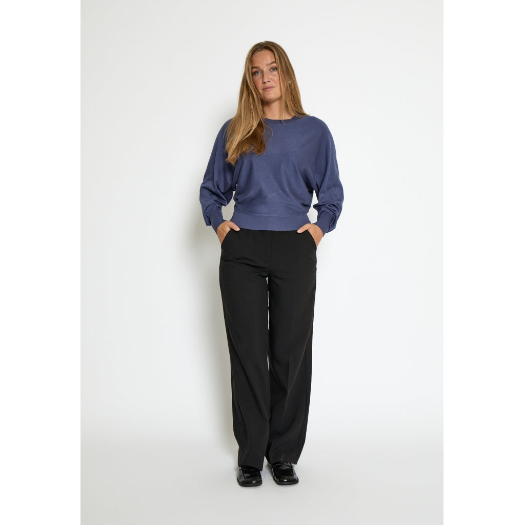 Minus MSDana Pullover Pullover 2216 Nightshadow