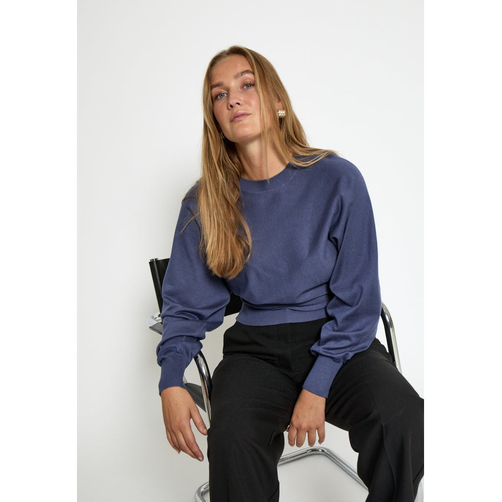 Minus MSDana Pullover Pullover 2216 Nightshadow