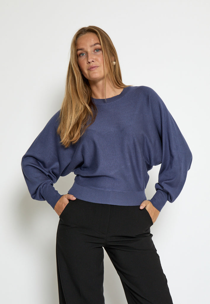 Minus MSDana Pullover Pullover 2216 Nightshadow