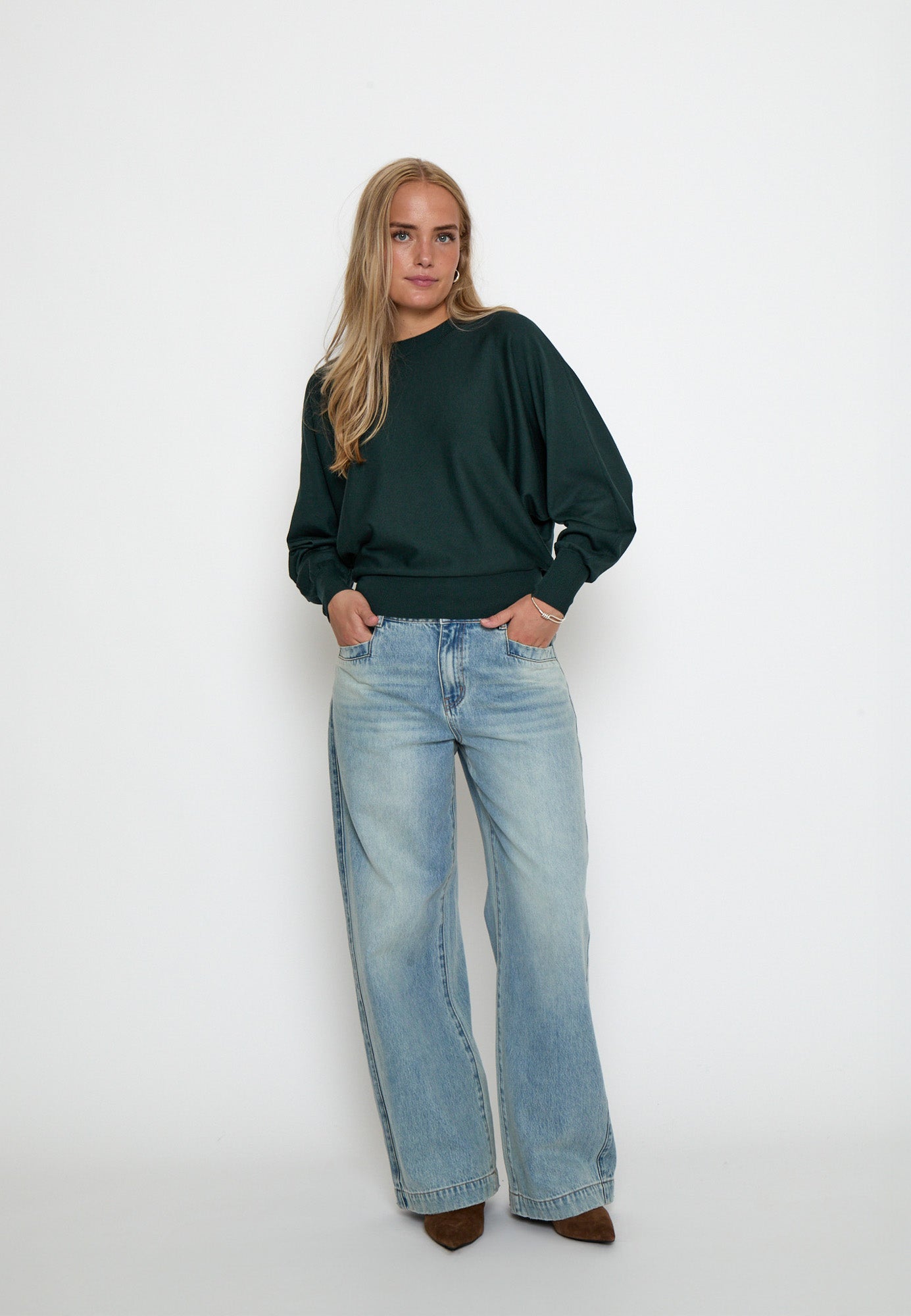 Minus MSDana Pullover Pullover 437 Green Gables