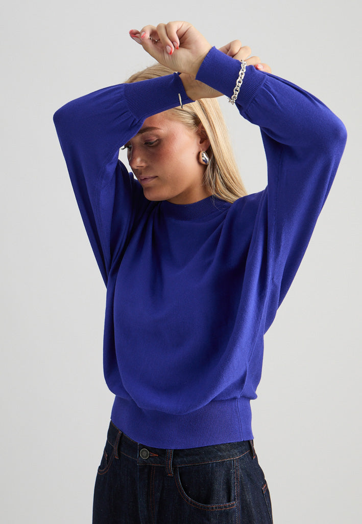 Minus MSDana Pullover Pullover 5024 Royal Blue