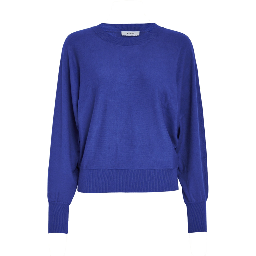 Minus MSDana Pullover Pullover 5024 Royal Blue