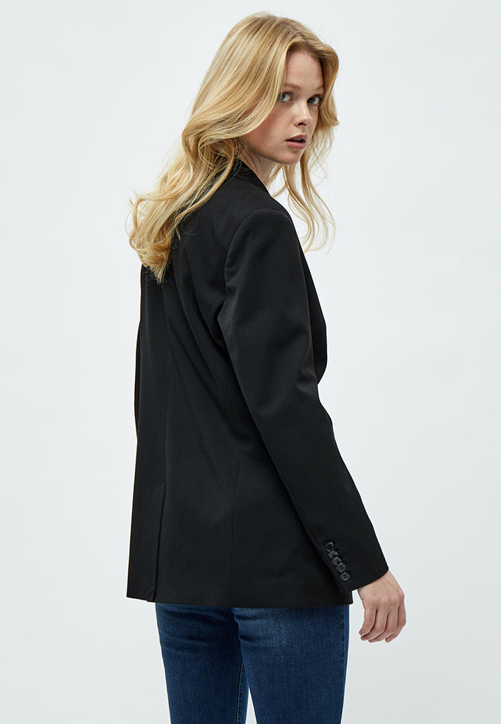 Minus MSDaria Blazer Blazer 100 Black