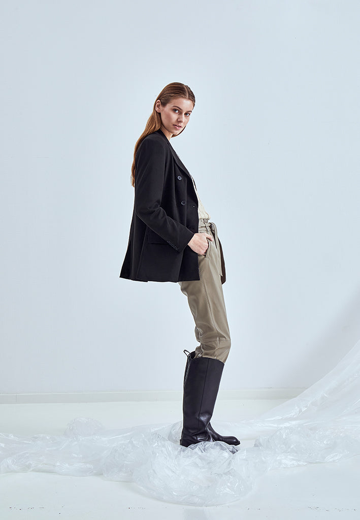 Minus MSDaria Blazer Blazer 100 Black