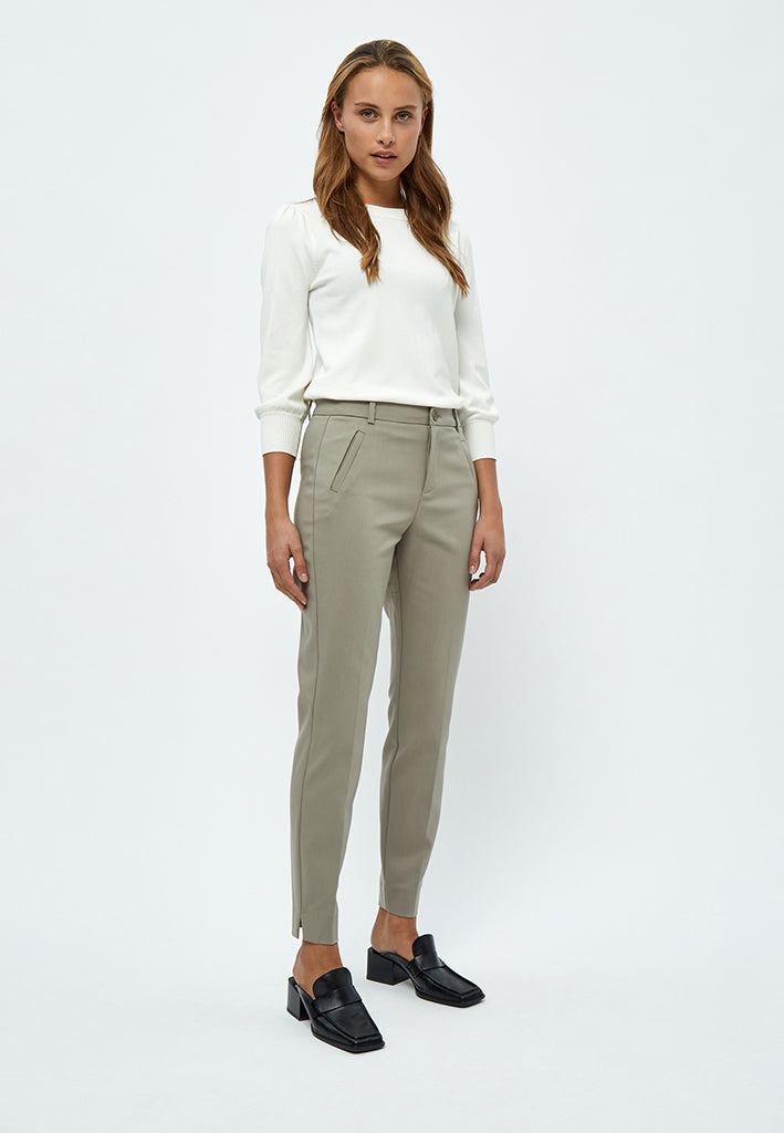 Minus MSDaya MW Pants 7/8 Pant 4758 Mineral Gray
