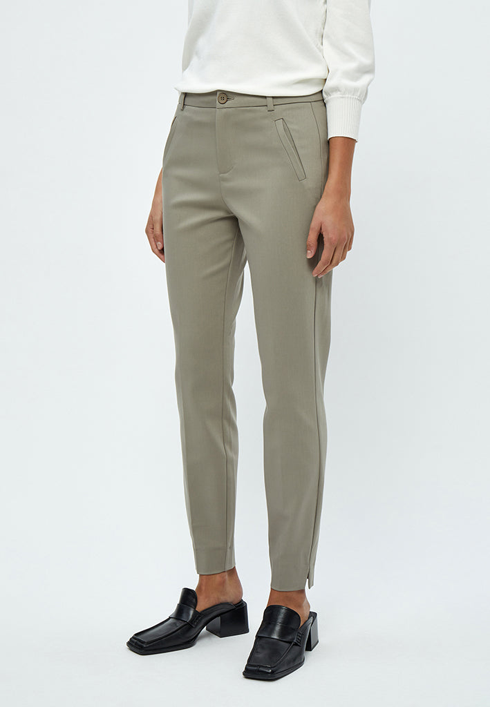 Minus MSDaya MW Pants 7/8 Pant 4758 Mineral Gray