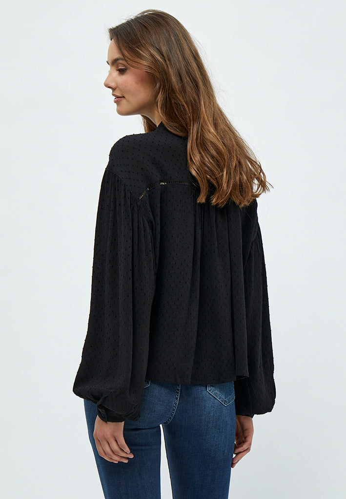 Minus MSDenia Shirt Shirt 100 Black