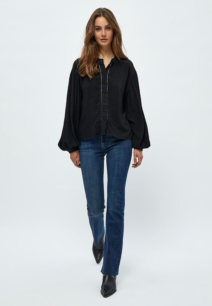 Minus MSDenia Shirt Shirt 100 Black