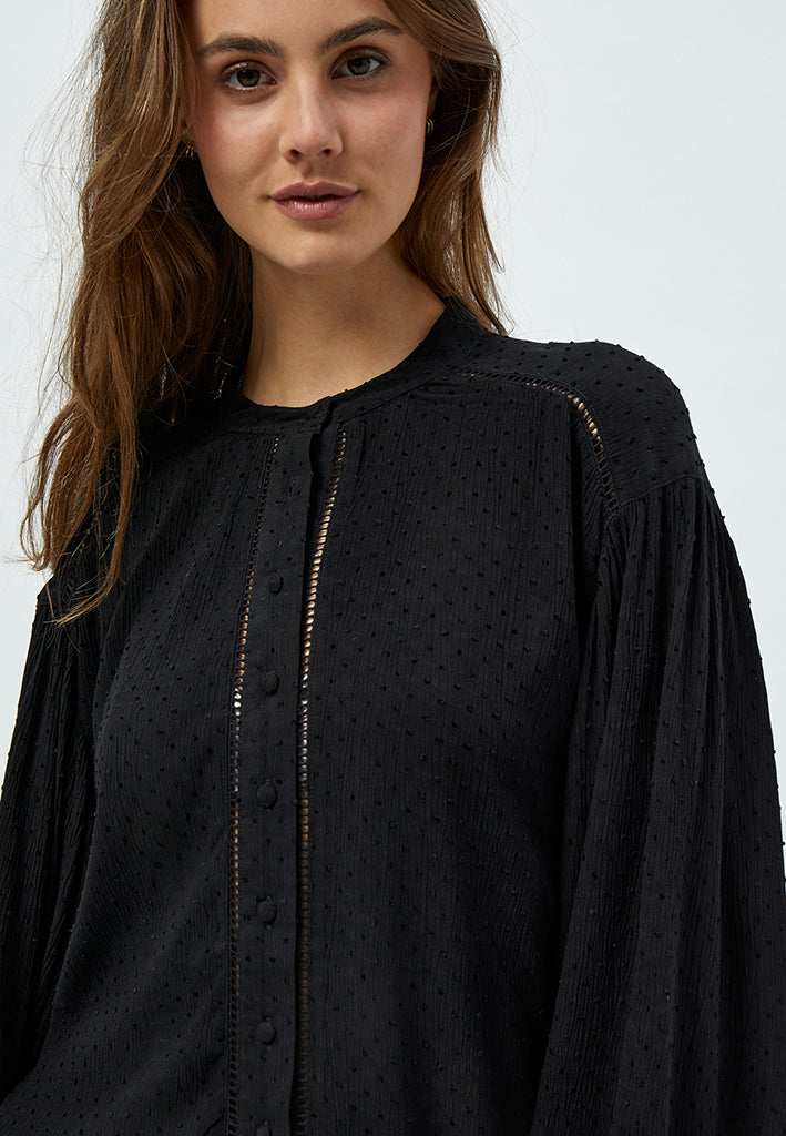 Minus MSDenia Shirt Shirt 100 Black