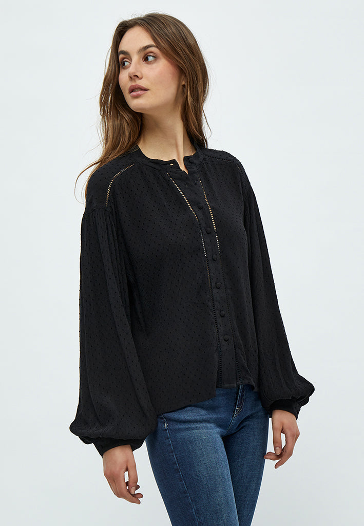 Minus MSDenia Shirt Shirt 100 Black