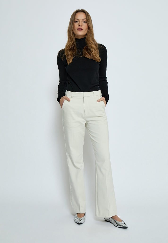 Minus MSDexa Flared Pant Pant 0175 Light Birch