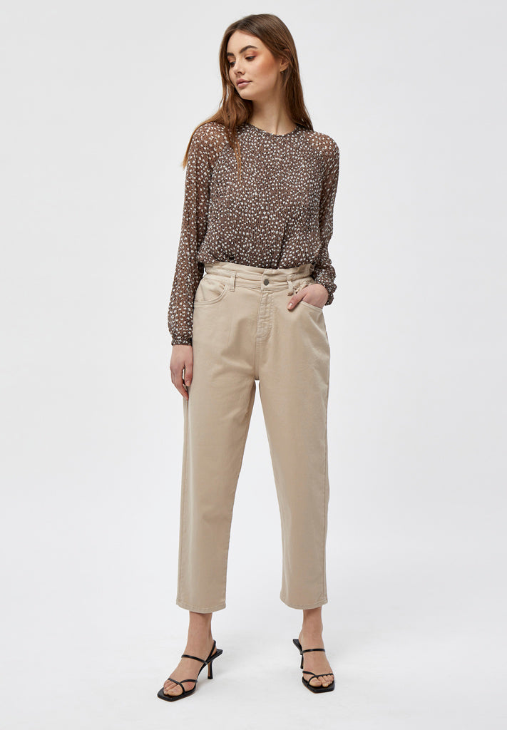 Minus MSDina Pant Pant 353 Nomad Sand