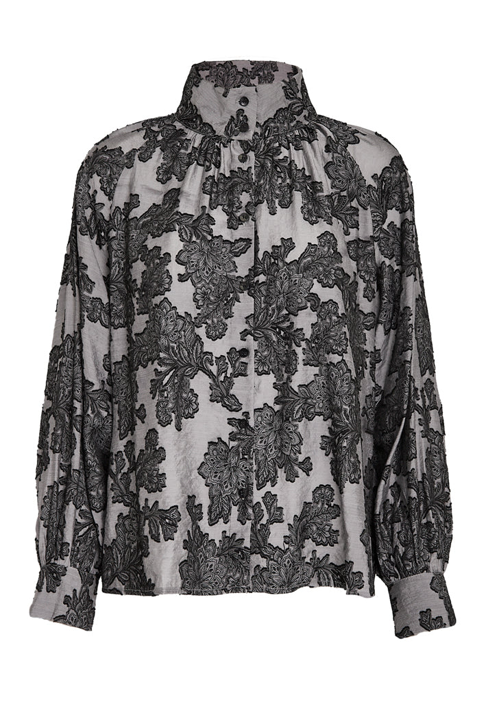Minus MSElania Shirt Shirt 100 Black