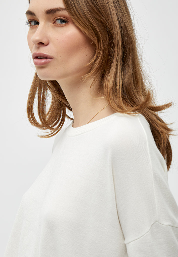 Minus MSElne Knit Pullover Pullover 220 Broken White