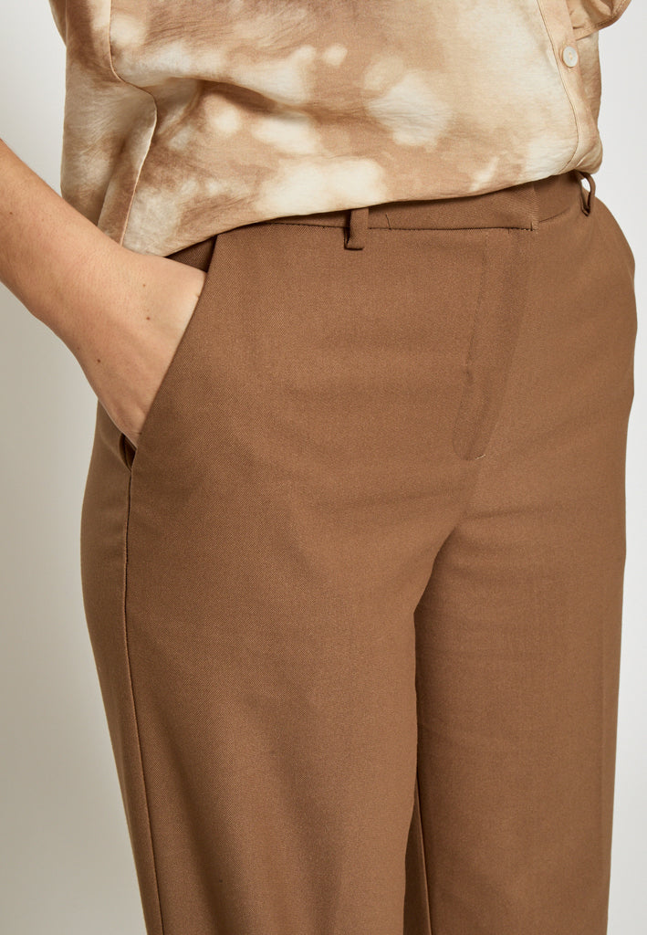 Minus MSElvera Pants Pant 0312 Tan