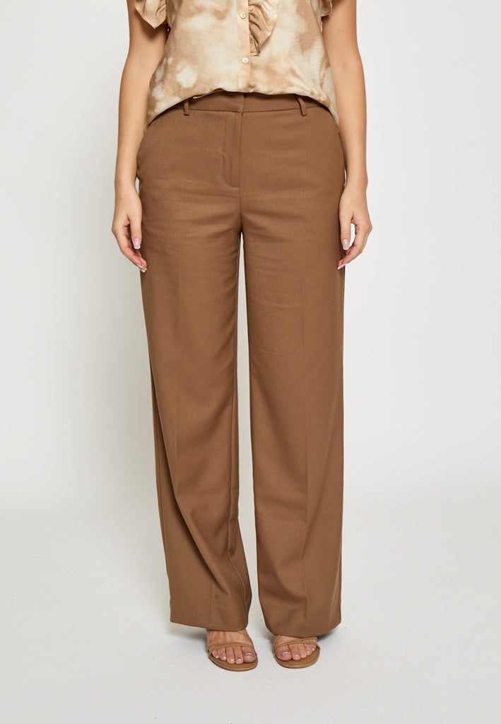 Minus MSElvera Pants Pant 0312 Tan
