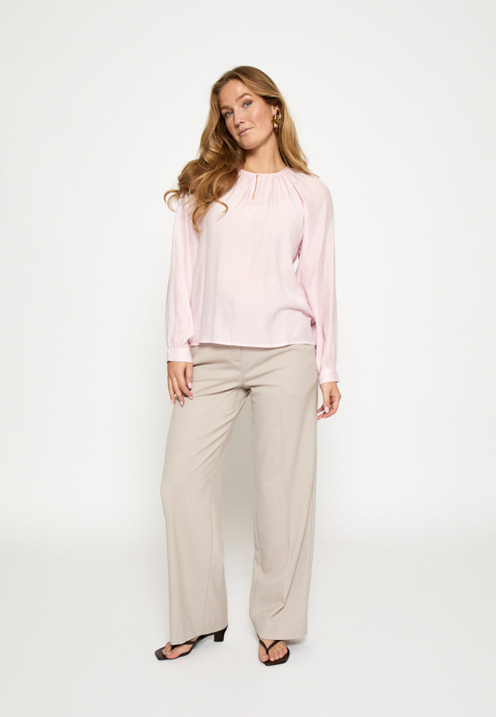 Minus MSElvera Pants Pant 331 String Grey