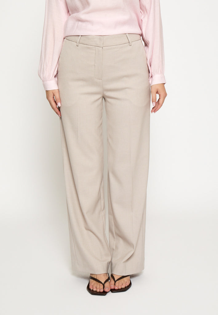 Minus MSElvera Pants Pant 331 String Grey