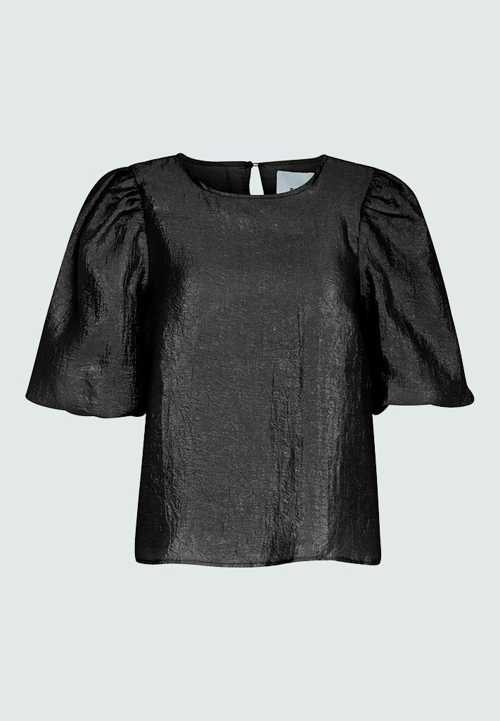 Minus MSEmie Blouse Blouse 100 Black