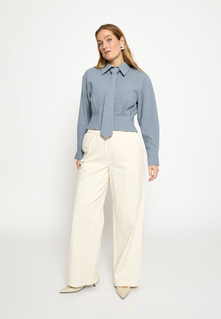 Minus MSEmmely Shirt Shirt 2284 Skyway Blue