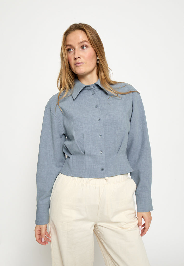 Minus MSEmmely Shirt Shirt 2284 Skyway Blue