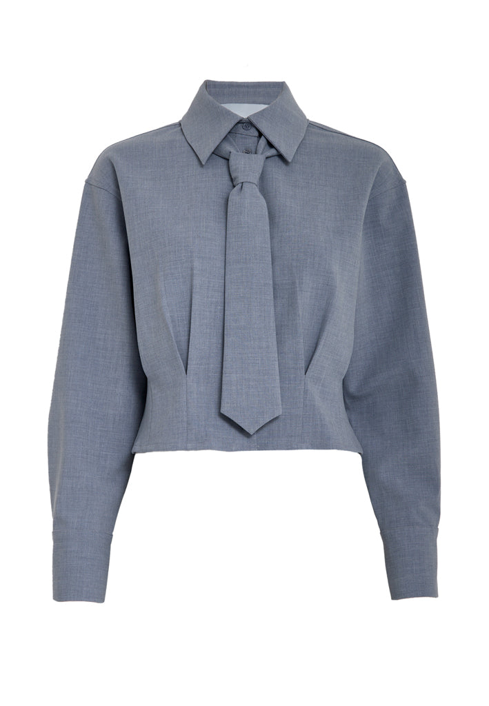 Minus MSEmmely Shirt Shirt 2284 Skyway Blue