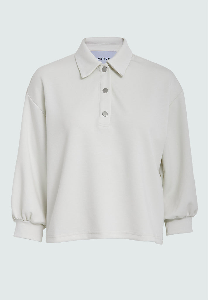 Minus MSEsina Sweat Sweatshirt 220 Broken White