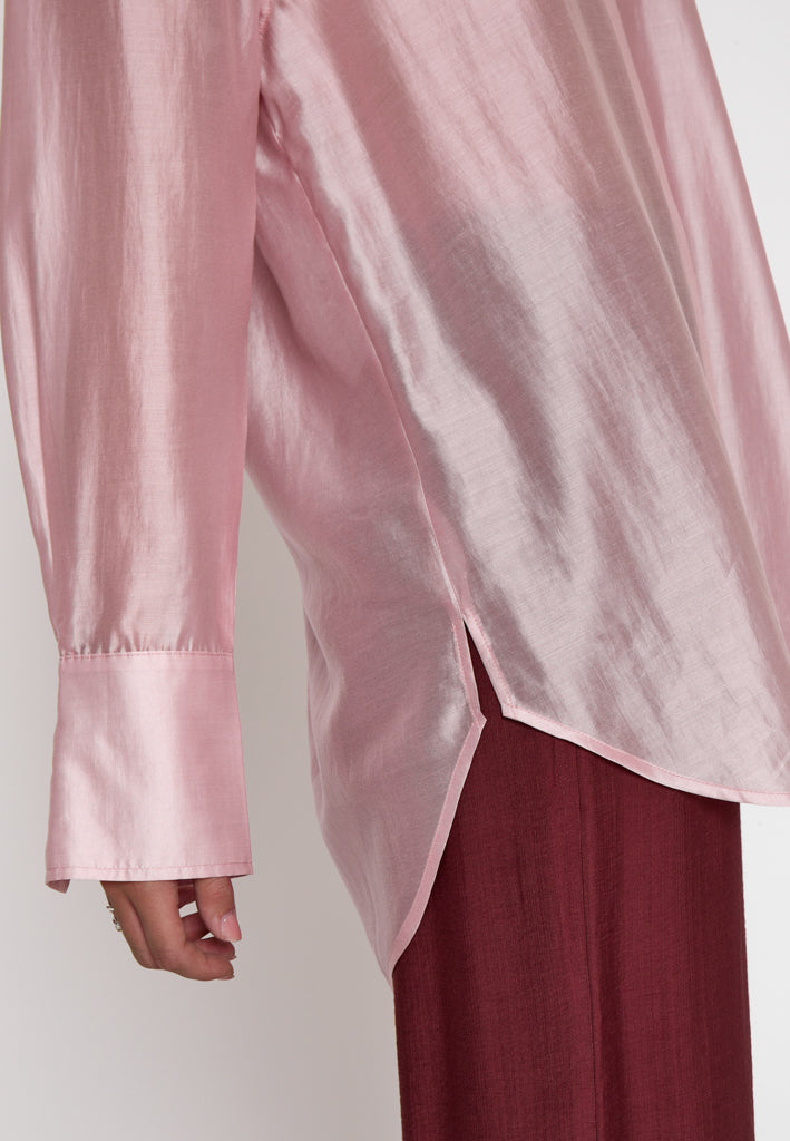 Minus MSEsmene Shirt Shirt 4036 CHERRY BLOSSOM