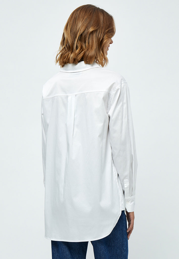 Minus MSEvana Shirt Shirt 200 White