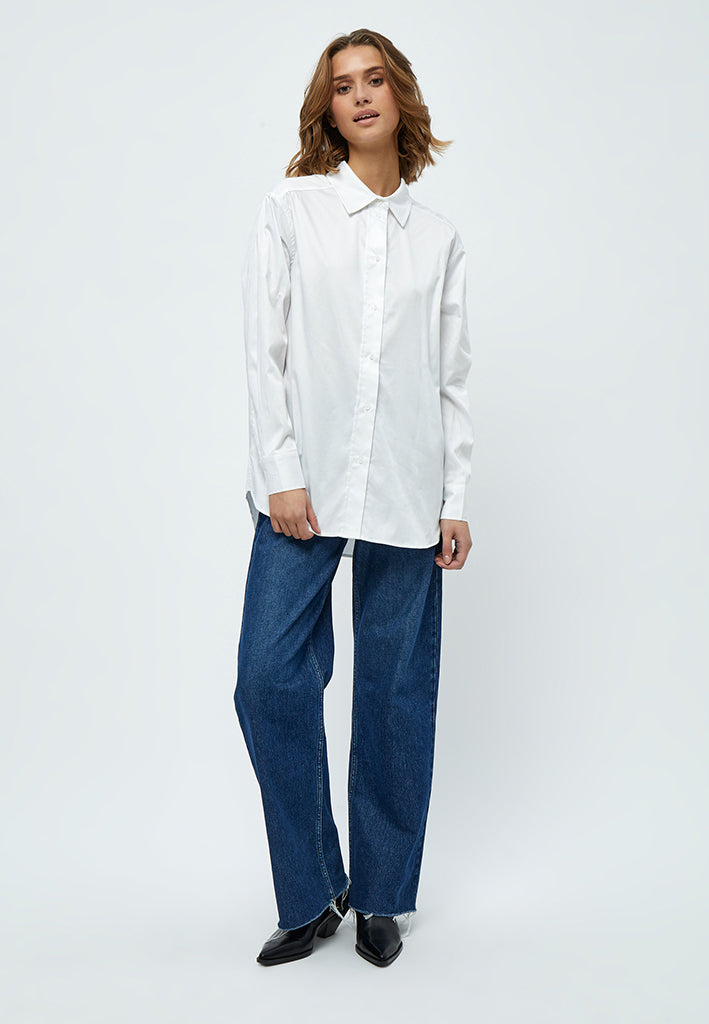 Minus MSEvana Shirt Shirt 200 White