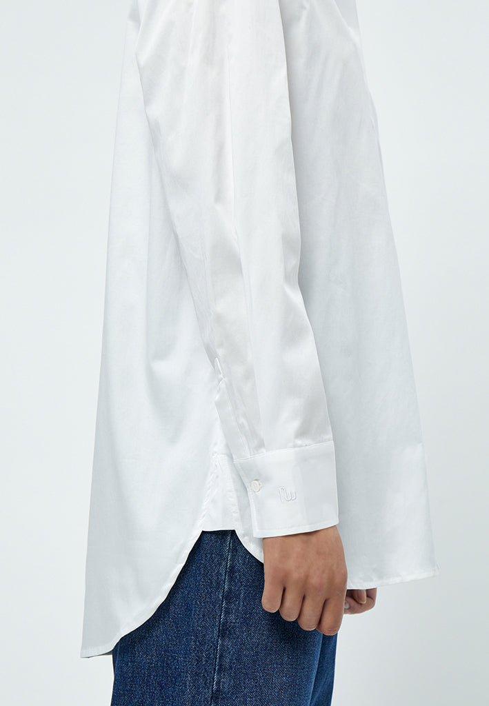 Minus MSEvana Shirt Shirt 200 White