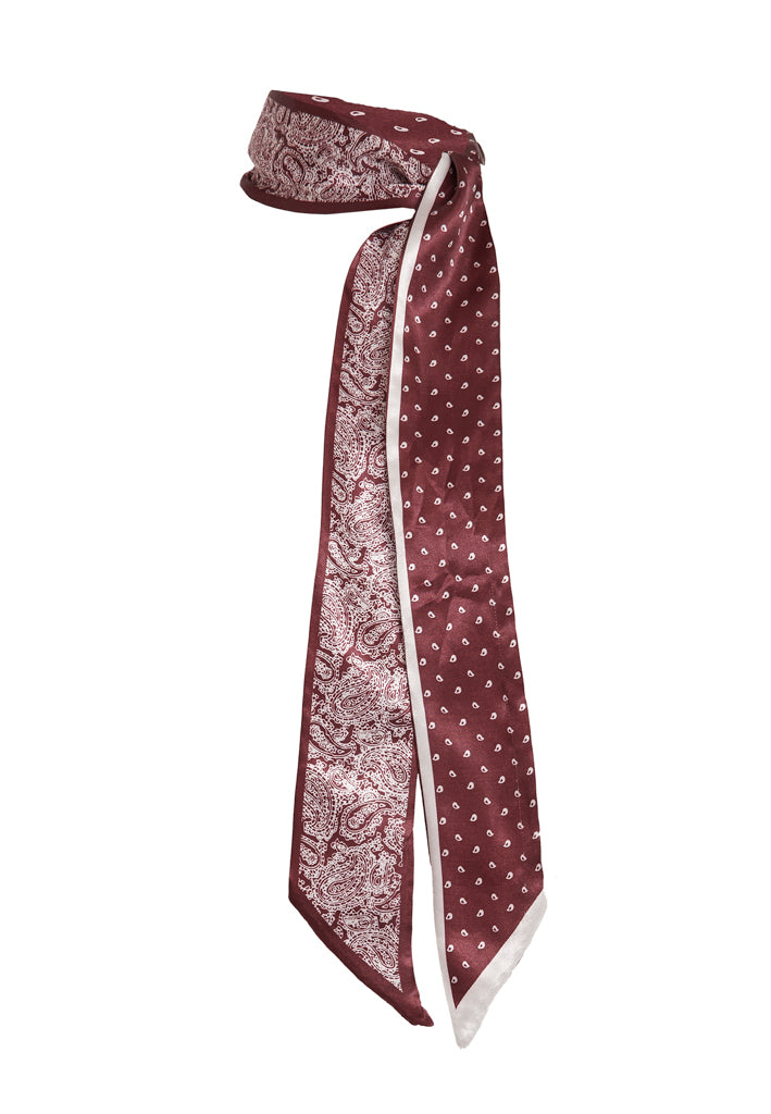 Minus MSEve Scarf Scarf 4009 Andorra Red