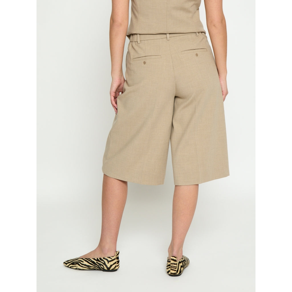 Minus MSFamey Bermuda Shorts Shorts 9015 Sand Gray