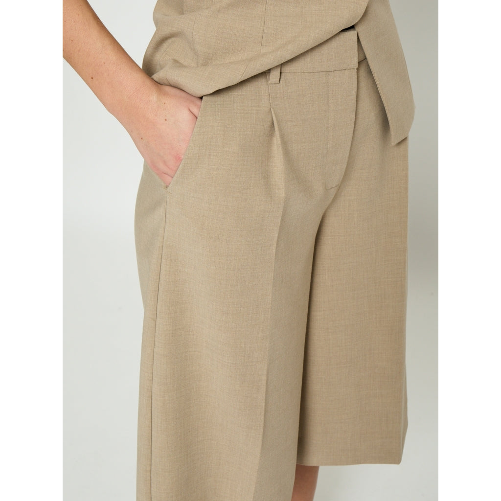 Minus MSFamey Bermuda Shorts Shorts 9015 Sand Gray