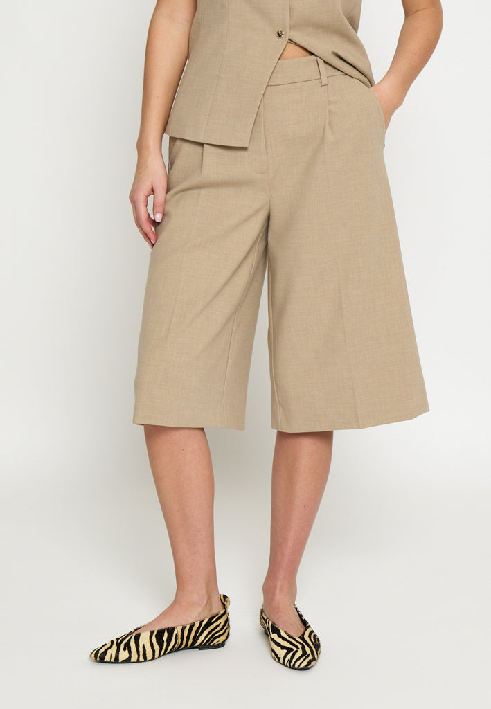 Minus MSFamey Bermuda Shorts Shorts 9015 Sand Gray