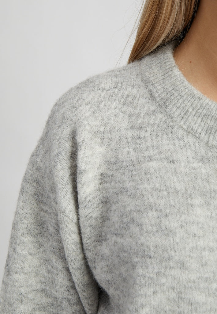 Minus MSFeline Knit Pullover Pullover 162 Frost Gray