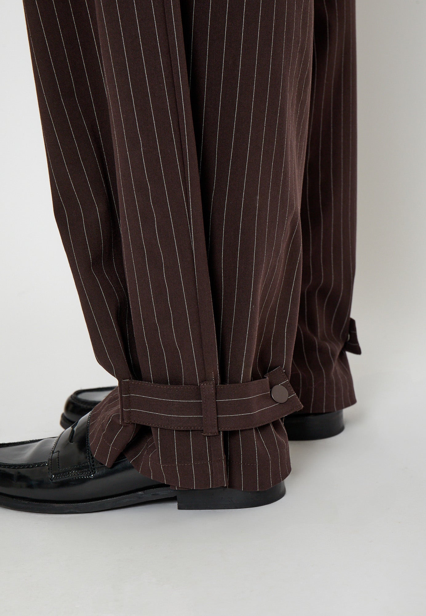 Minus MSFilippa Mid Waist Pant Pant 3681 Tiramisu